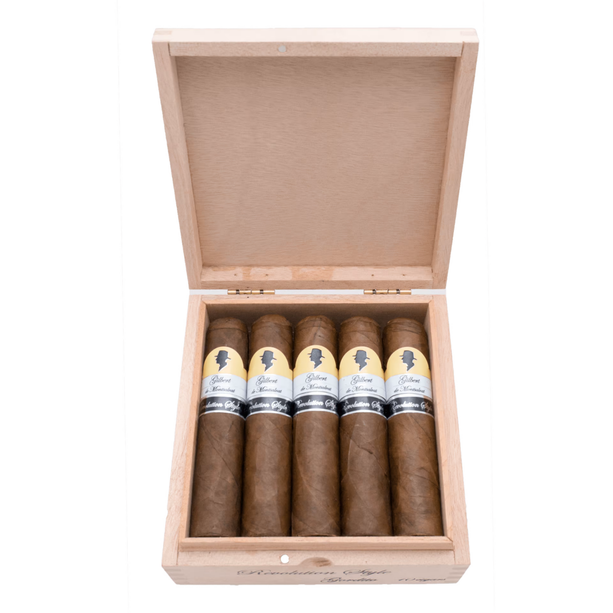 Gilbert de Montsalvat Revolution Style Gordito – Bild 2