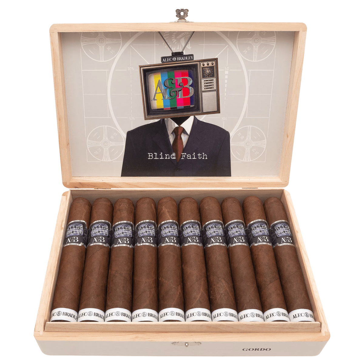 Alec & Bradley Blind Faith Gordo – Bild 8