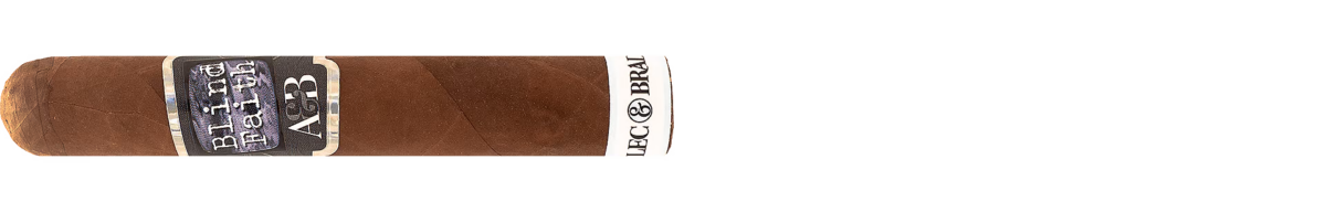 Alec & Bradley Blind Faith Robusto