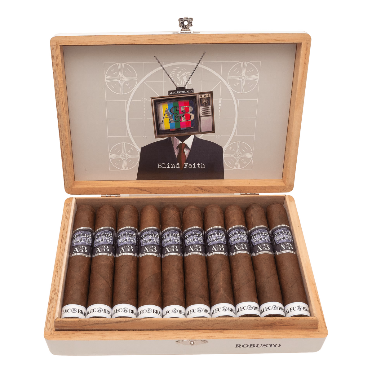 Alec & Bradley Blind Faith Robusto – Bild 2