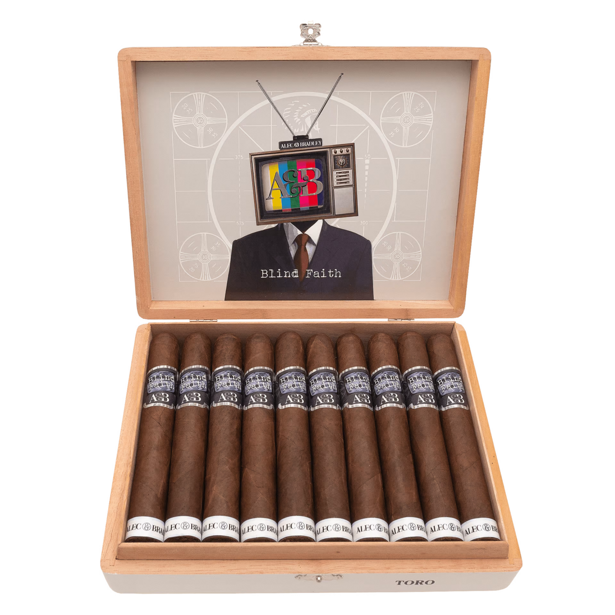 Alec & Bradley Blind Faith Toro – Bild 2