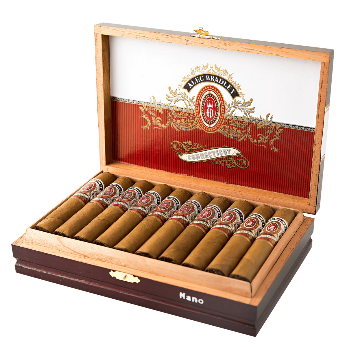 Alec Bradley Connecticut Nano – Bild 8
