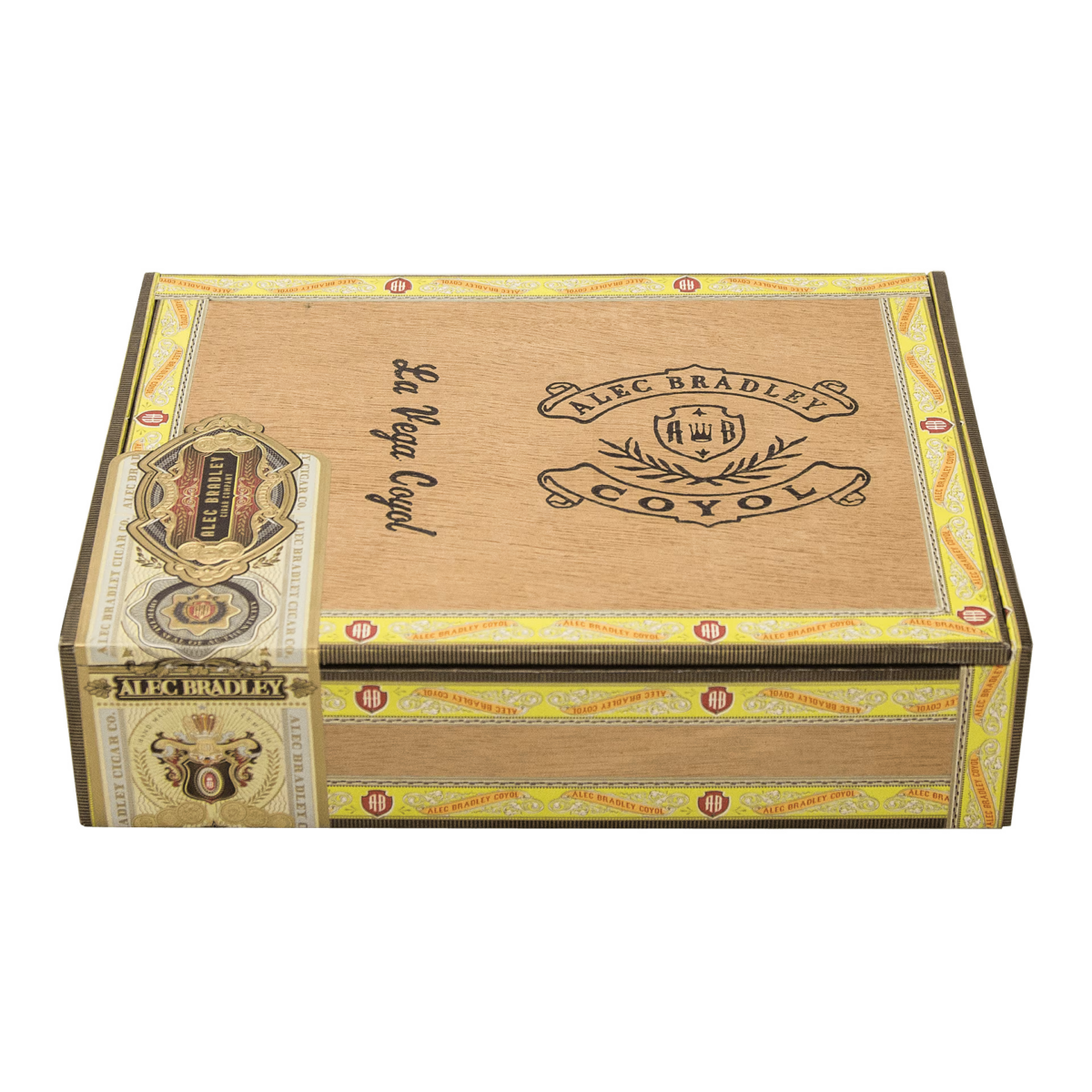 Alec Bradley Coyol Robusto – Bild 2