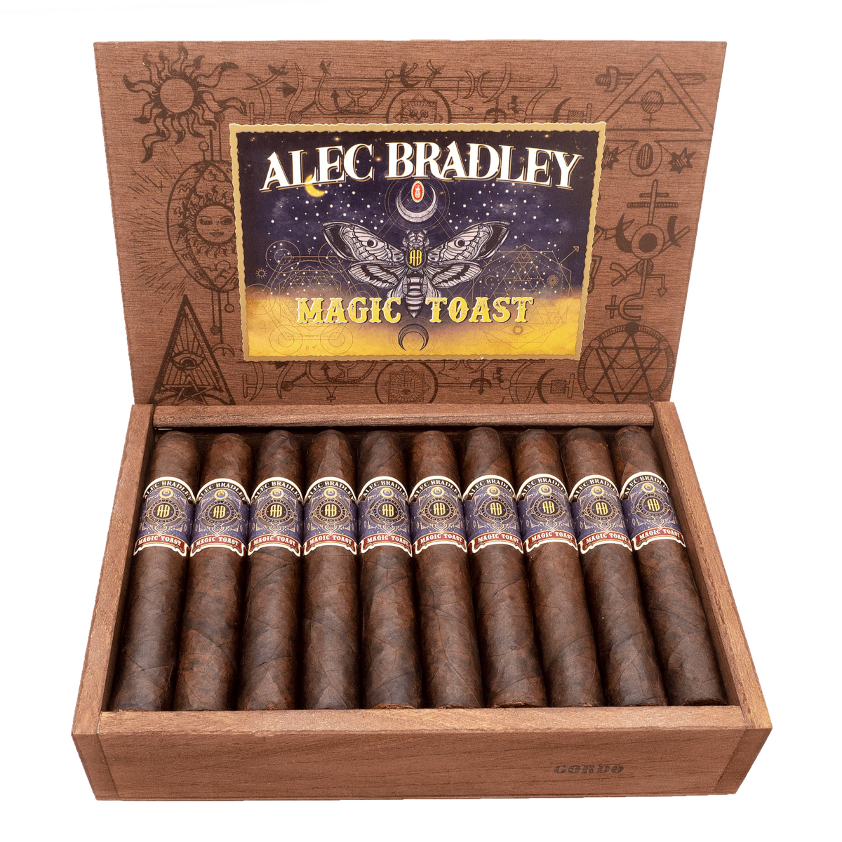 Alec Bradley Magic Toast Gordo – Bild 2
