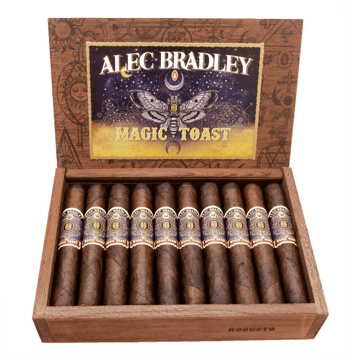 Alec Bradley Magic Toast Robusto – Bild 2
