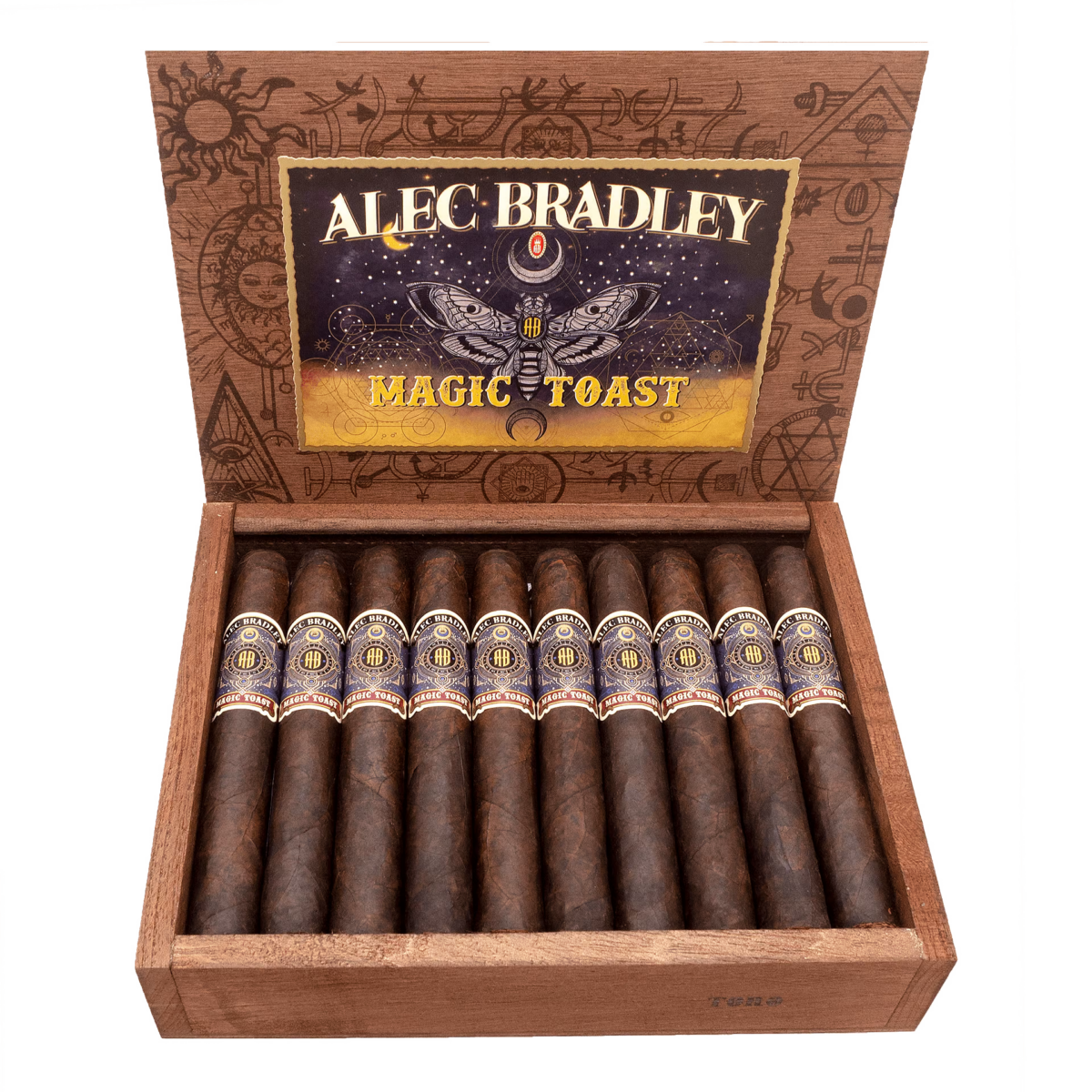 Alec Bradley Magic Toast Toro – Bild 2