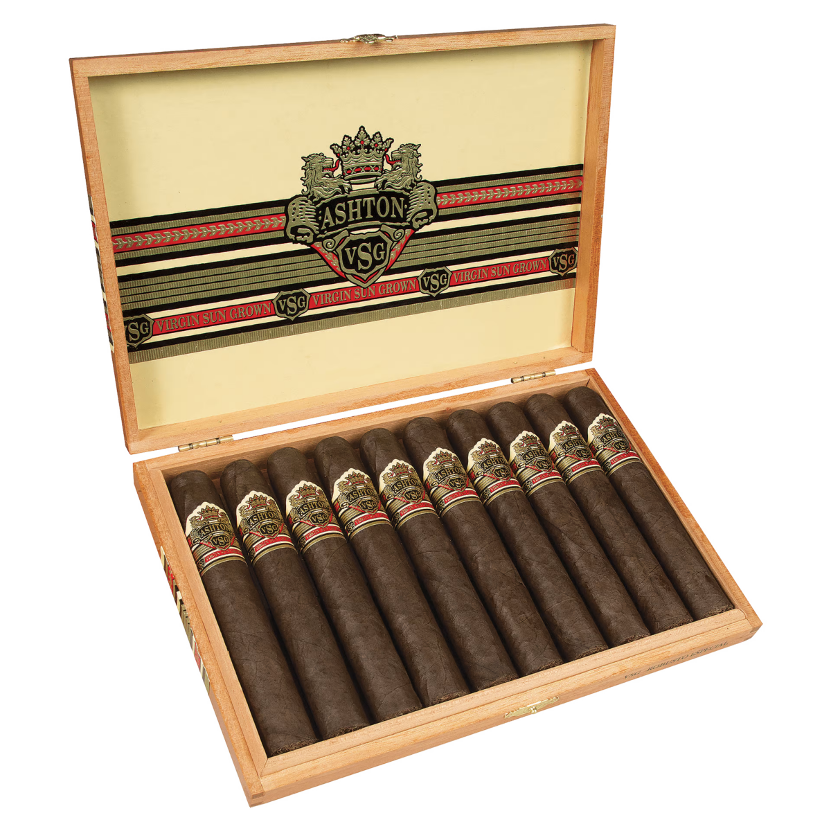 Ashton VSG Robusto – Bild 2