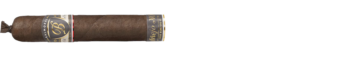 Balmoral Añejo XO Petit Robusto Flagtail