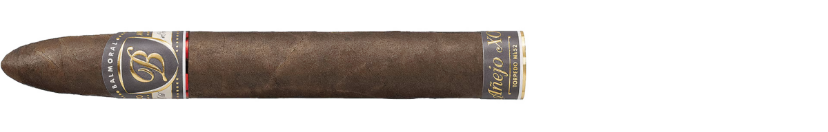 Balmoral Añejo XO Torpedo MK 52