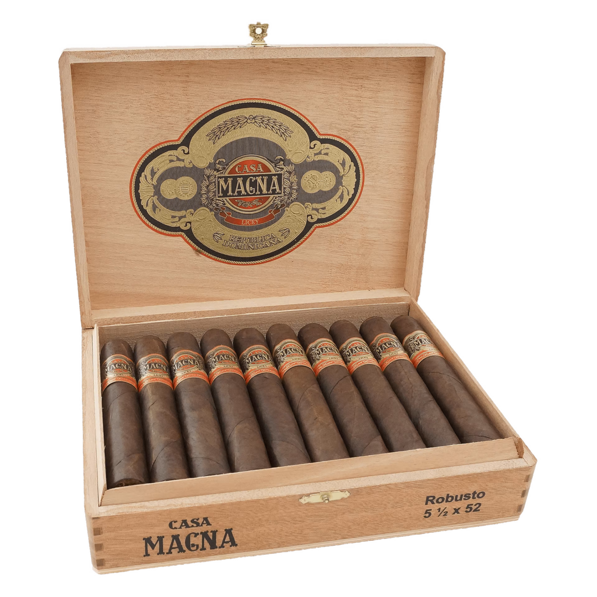 Casa Magna Dominicana Robusto – Bild 2