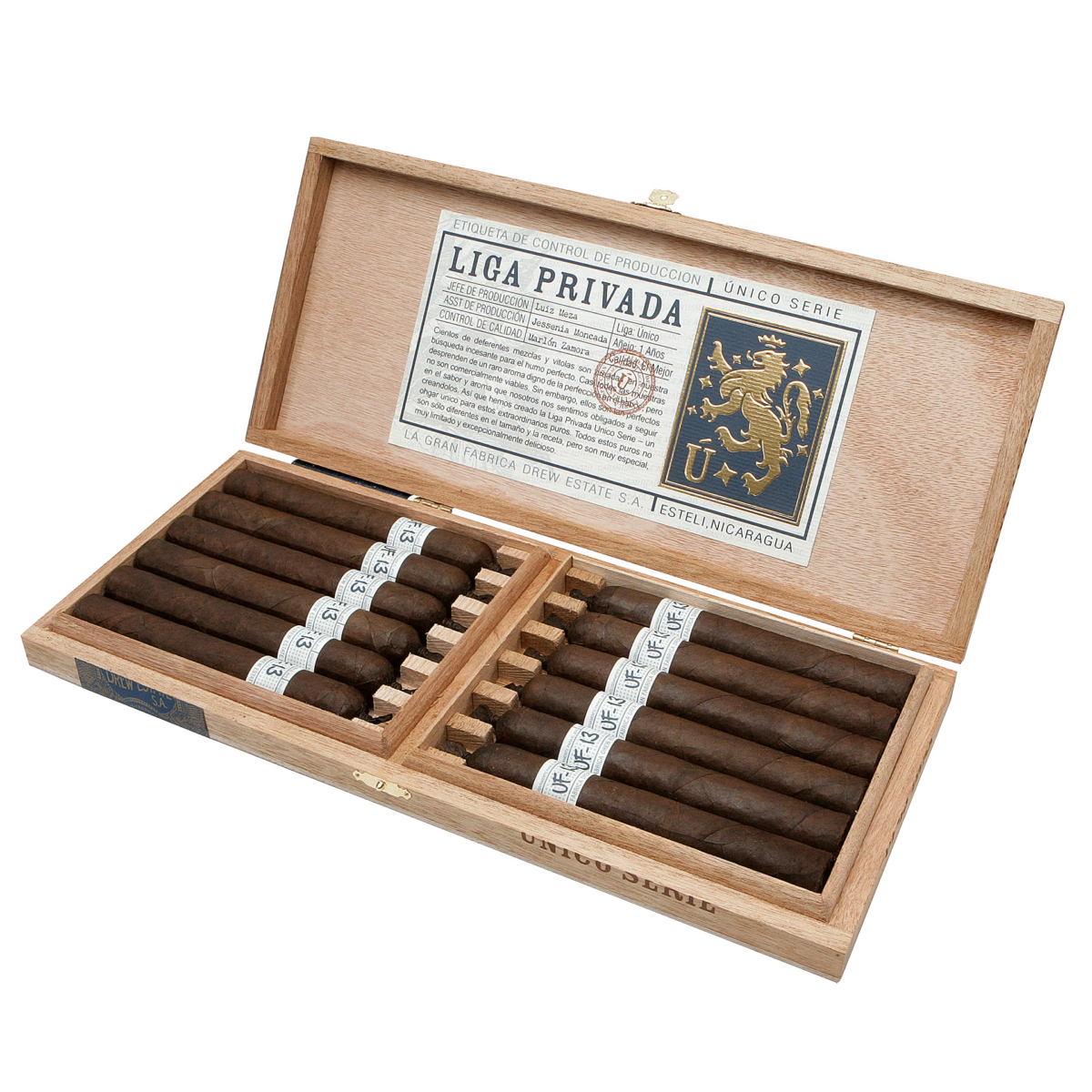 Drew Estate Liga Privada Unico UF-13 – Bild 2