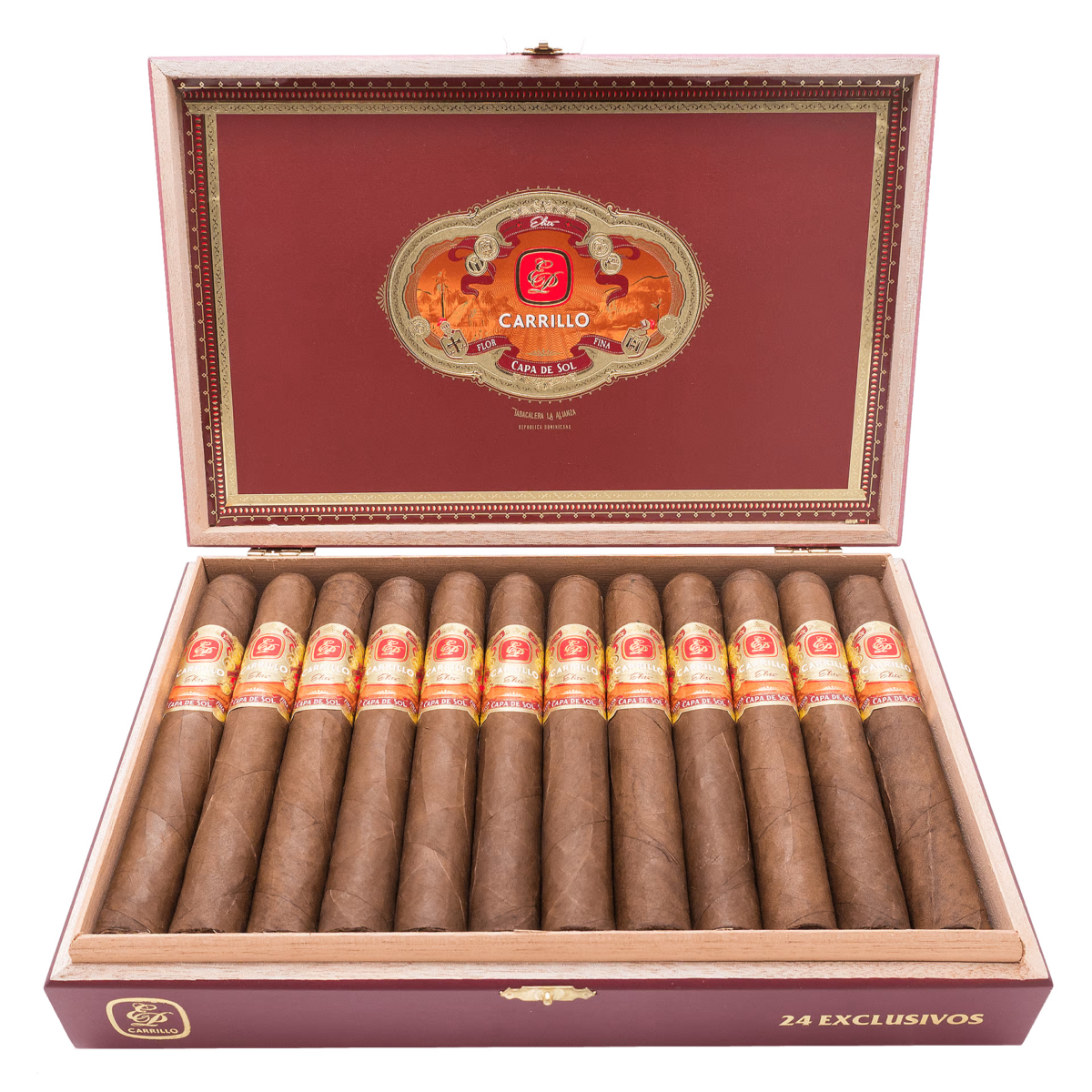 E.P. Carrillo Capa de Sol Exclusivos – Bild 2