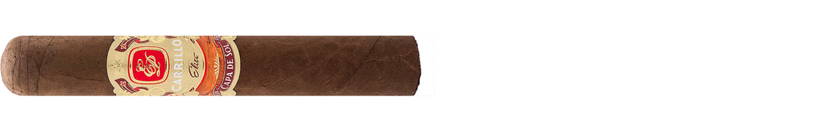 E.P. Carrillo Capa de Sol Robusto Royal