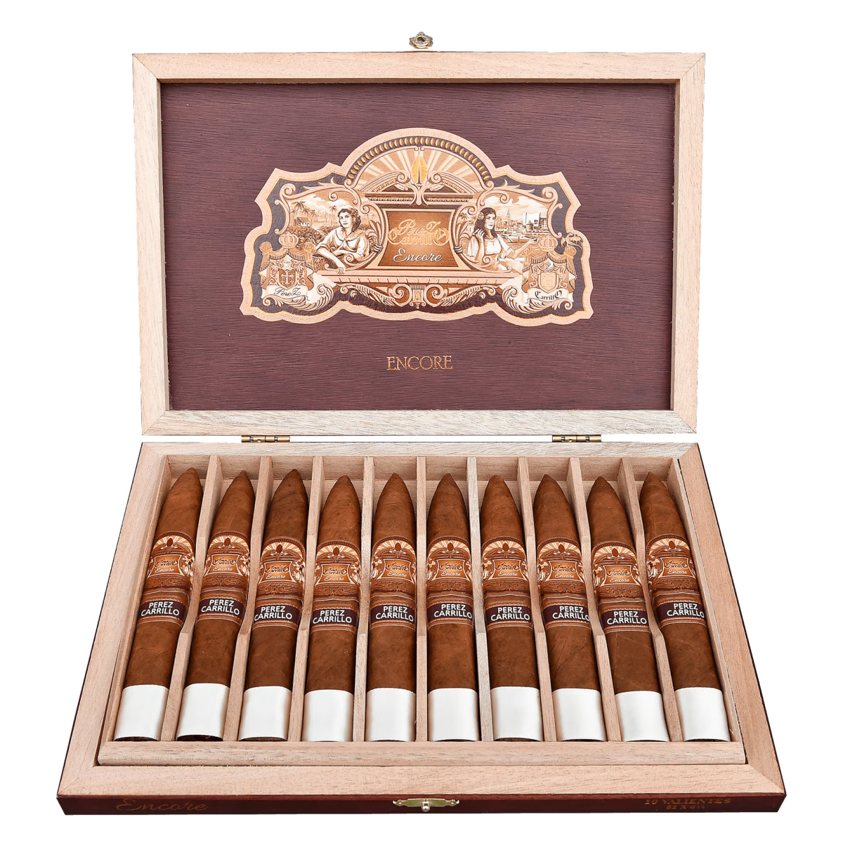 E.P. Carrillo Encore Valiente – Bild 2
