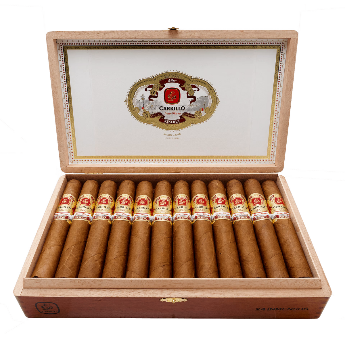 E.P. Carrillo New Wave Reserva Inmensos – Bild 2