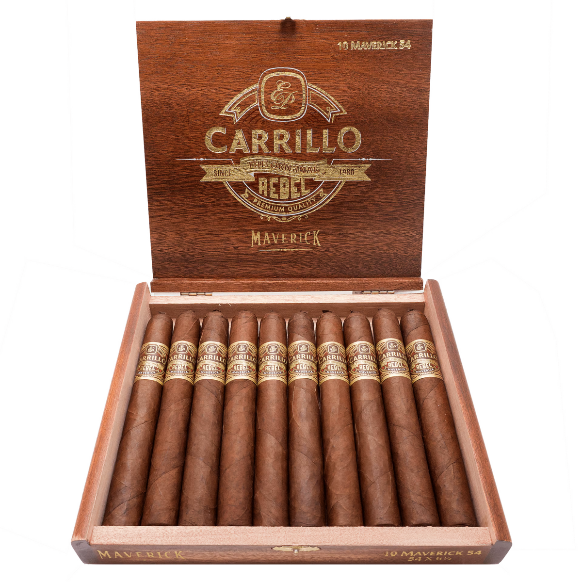 E.P. Carrillo Rebel Maverick 54 – Bild 2