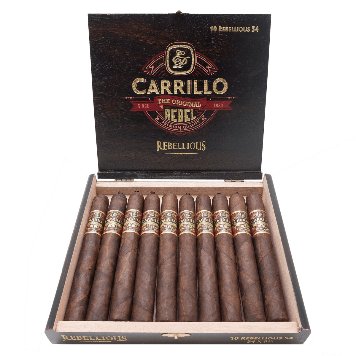 E.P. Carrillo Rebel Rebellious 54 – Bild 2