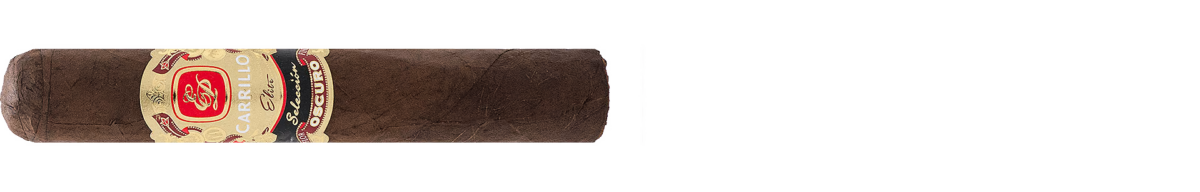 E.P. Carrillo Selection Oscuro Robusto Gordo