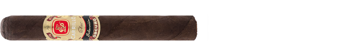 E.P. Carrillo Selection Oscuro Small Churchill
