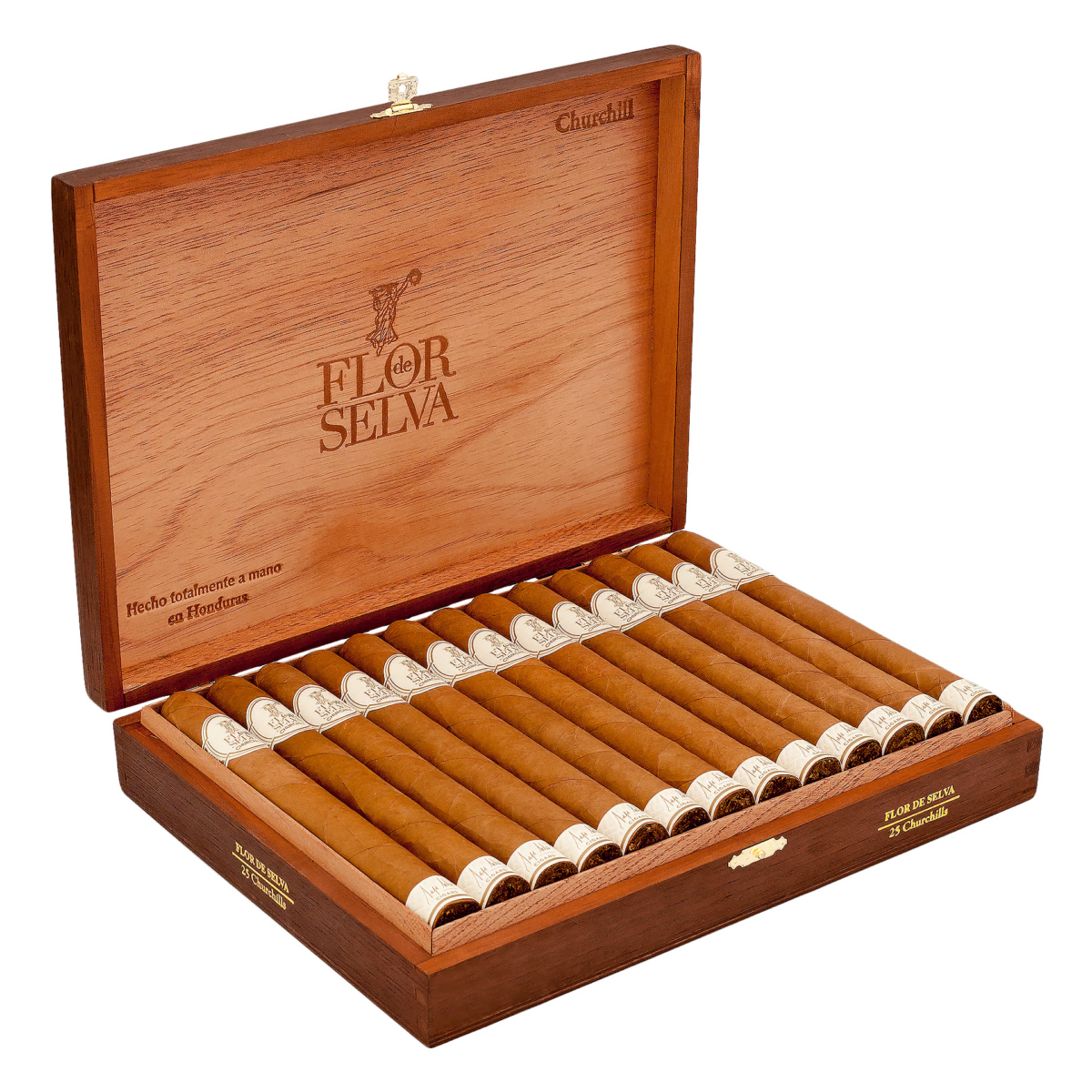 Flor de Selva Churchill – Bild 2
