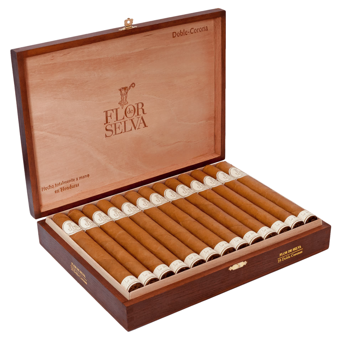 Flor de Selva Doble Corona – Bild 2