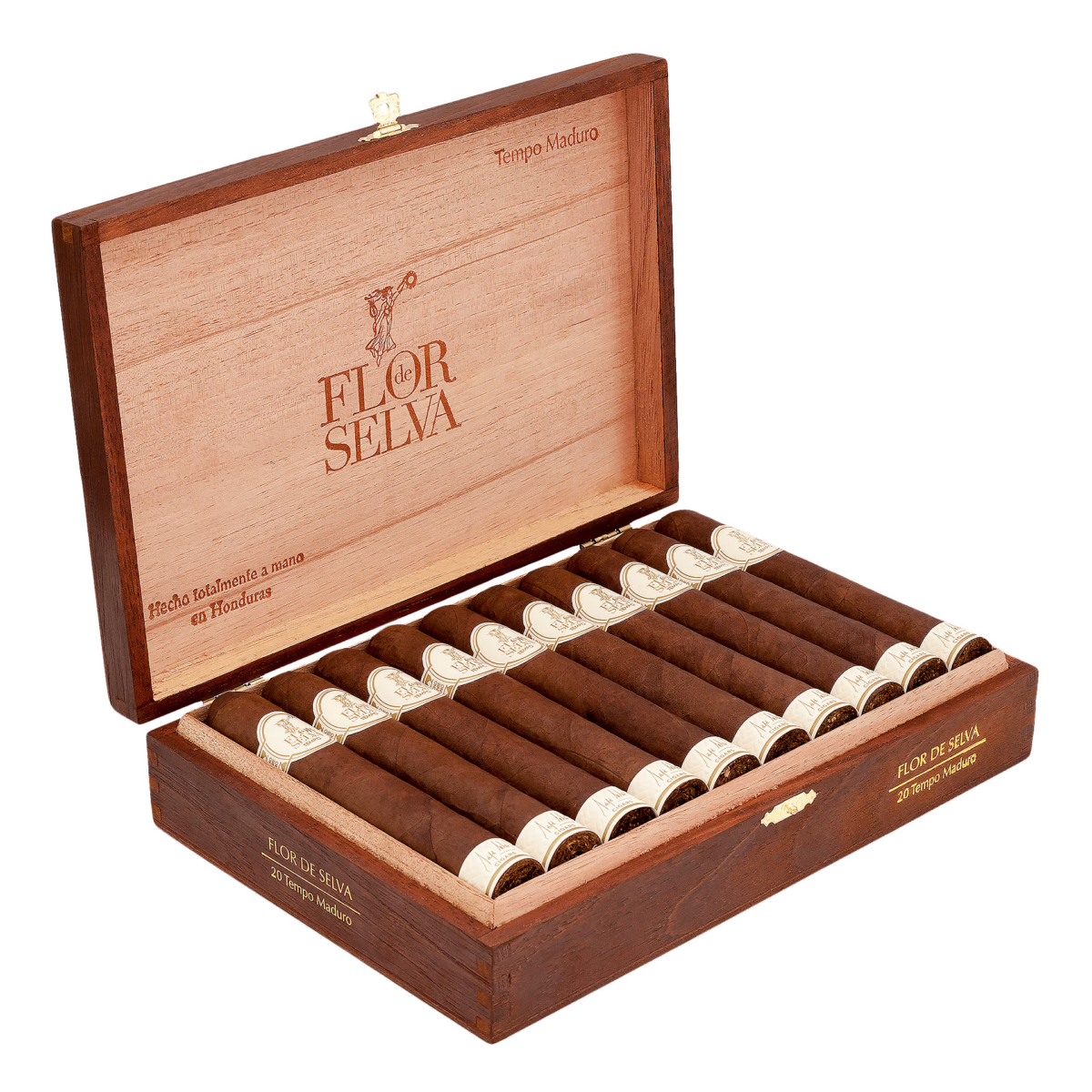 Flor de Selva Maduro Tempo – Bild 2