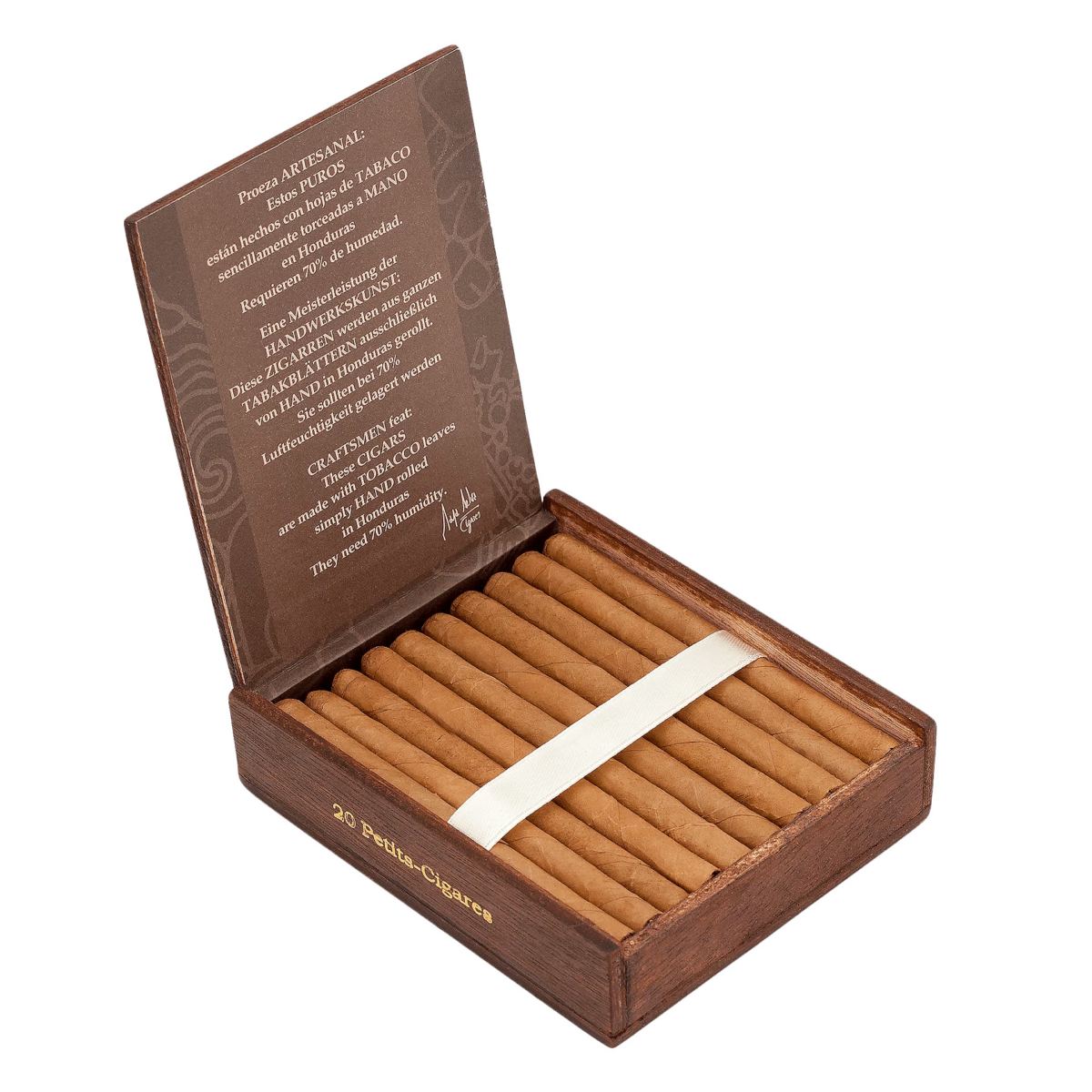 Flor de Selva Petit Cigares – Bild 2