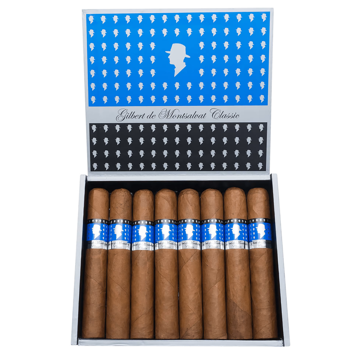 Gilbert de Montsalvat Classic Robusto – Bild 2
