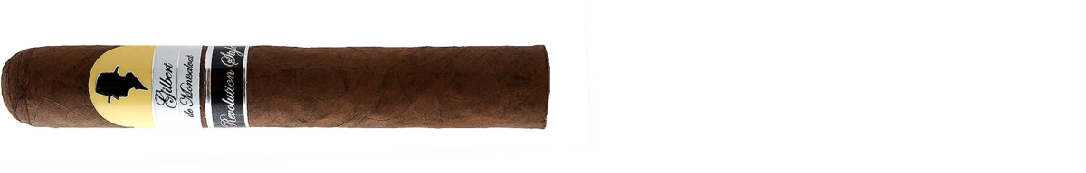 Gilbert de Montsalvat Revolution Style Robusto