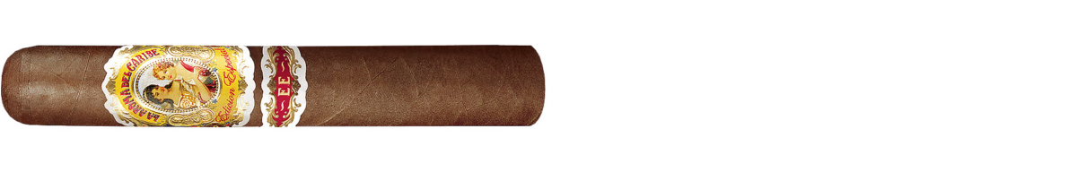La Aroma del Caribe - Edicion Especial - No. 2 (Robusto)