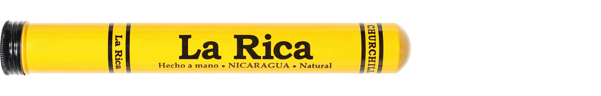 La Rica Churchill (Alu-Tubo)
