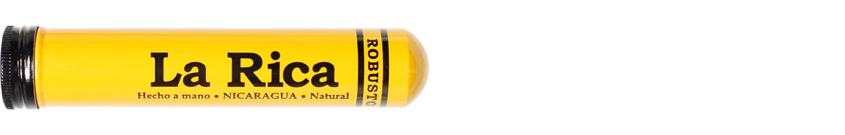 La Rica Robusto (Alu-Tubo)