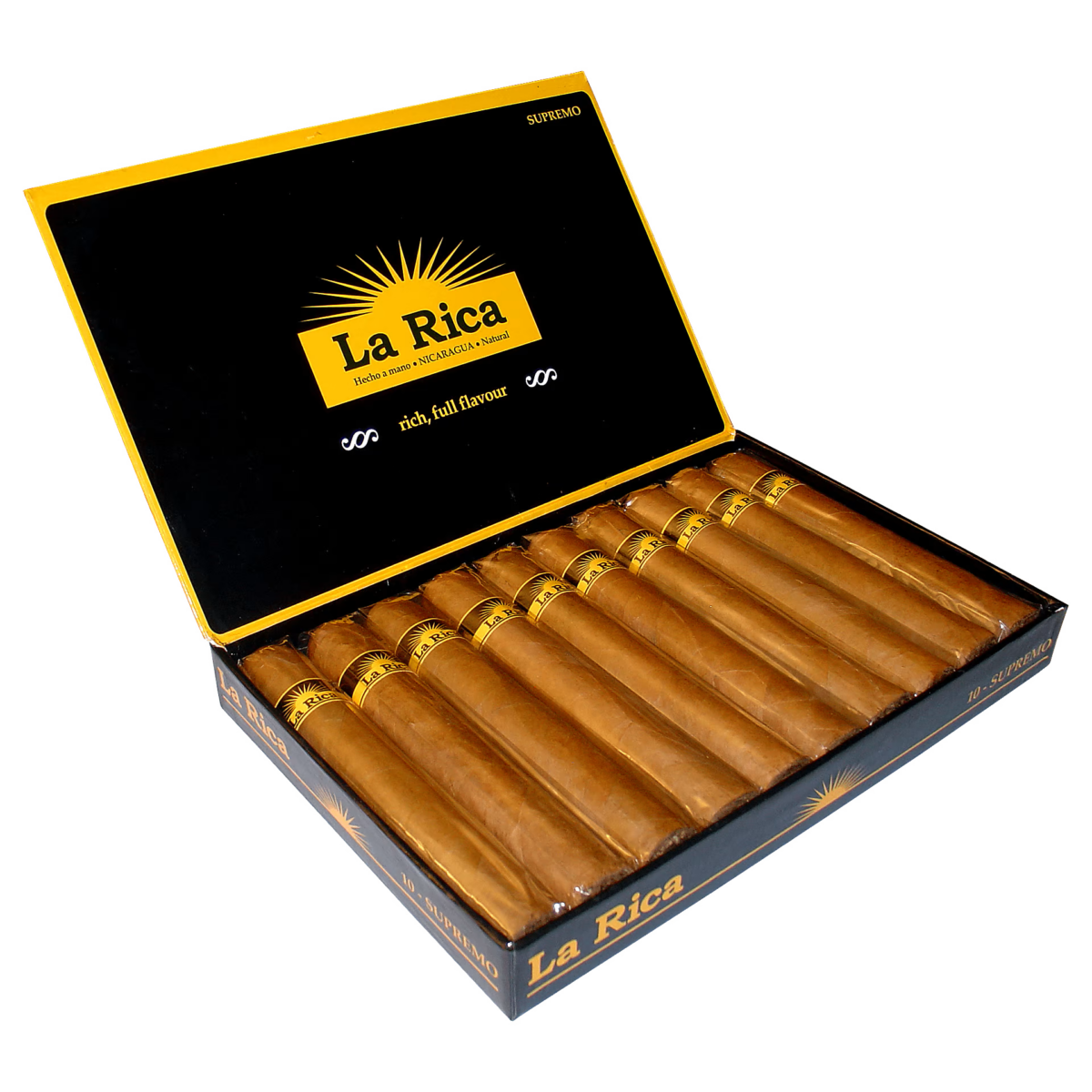 La Rica Supremo – Bild 2