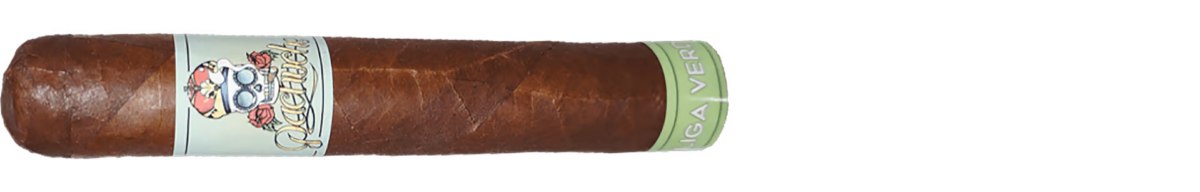 Pachuche Liga Verde Budusca