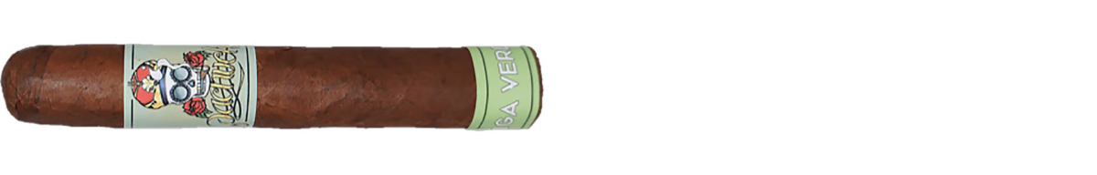 Pachuche Liga Verde Robusto