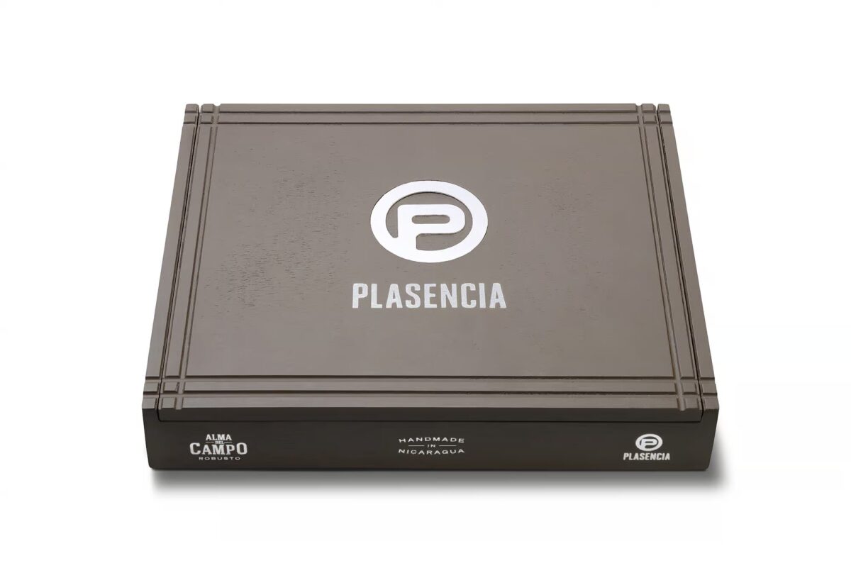Plasencia Alma del Campo Tribu (Robusto) – Bild 2
