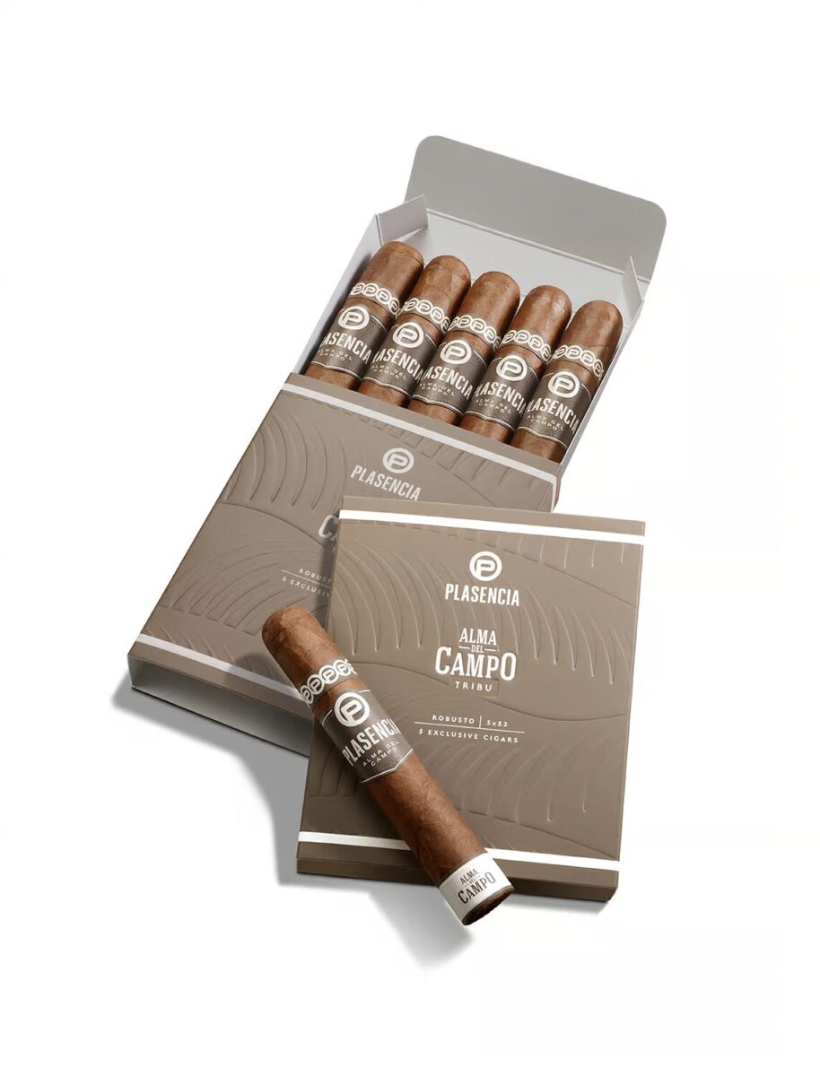 Plasencia Alma del Campo Tribu (Robusto) – Bild 5