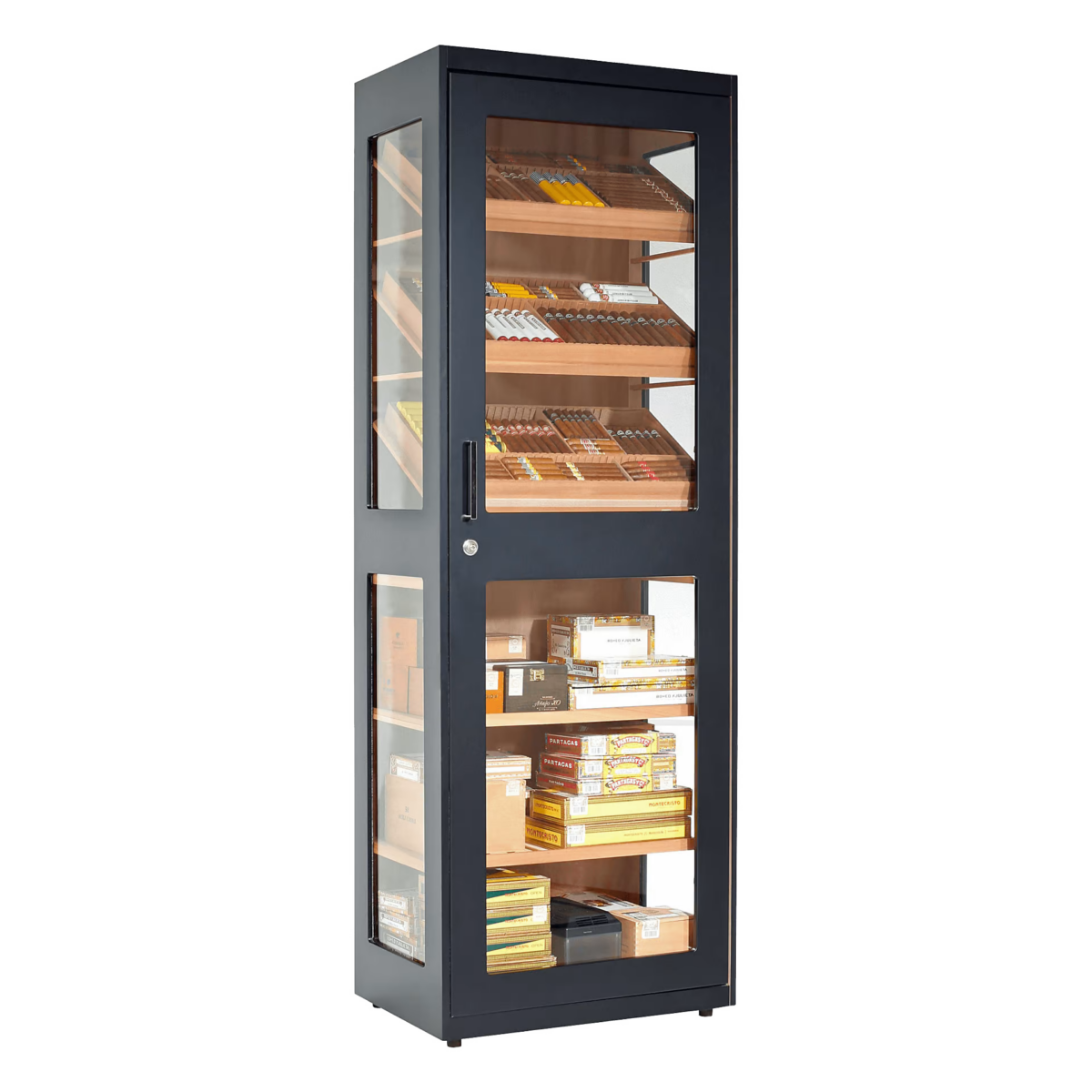 Adorini Capri Cabinet Black