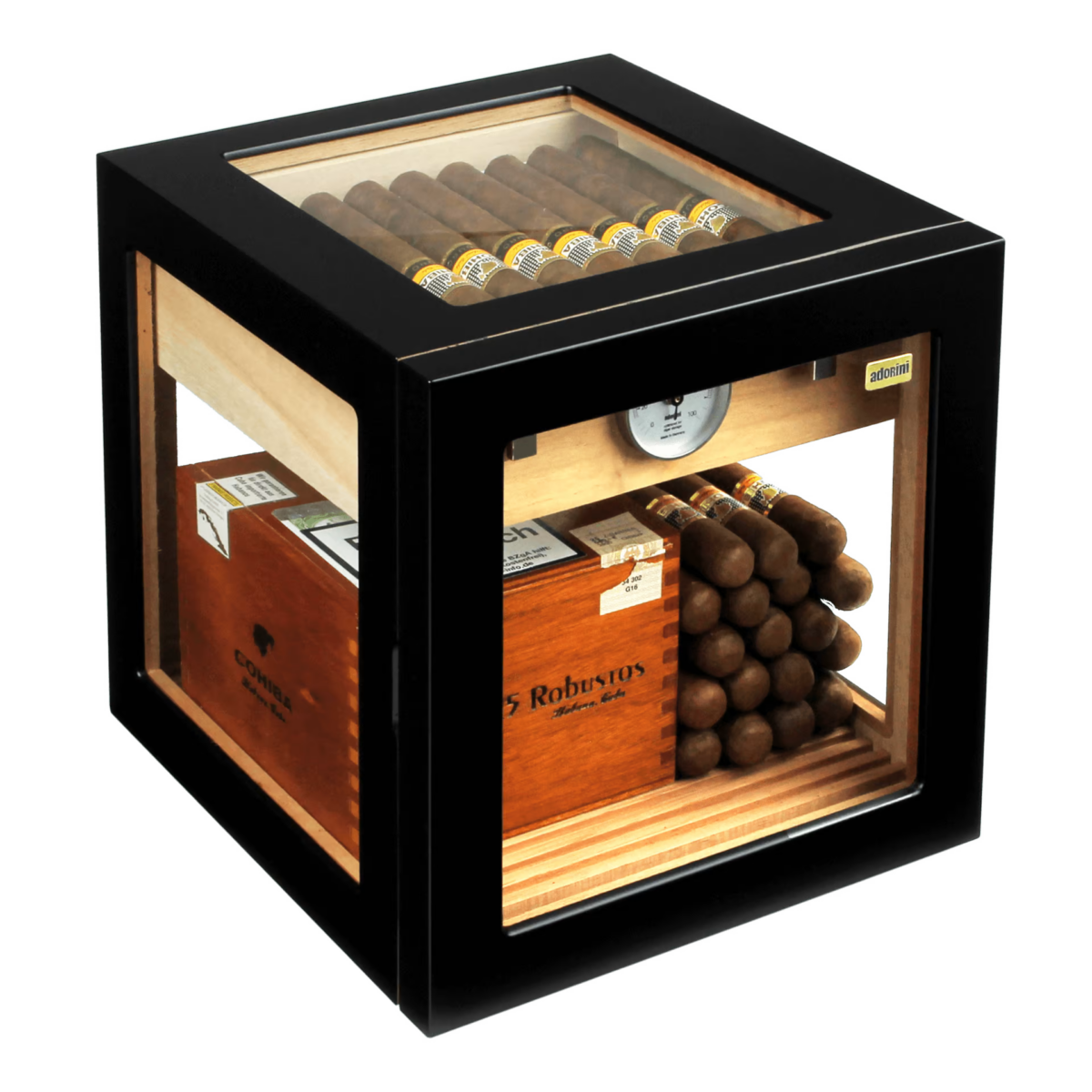 Adorini Cube Black Deluxe – Bild 2