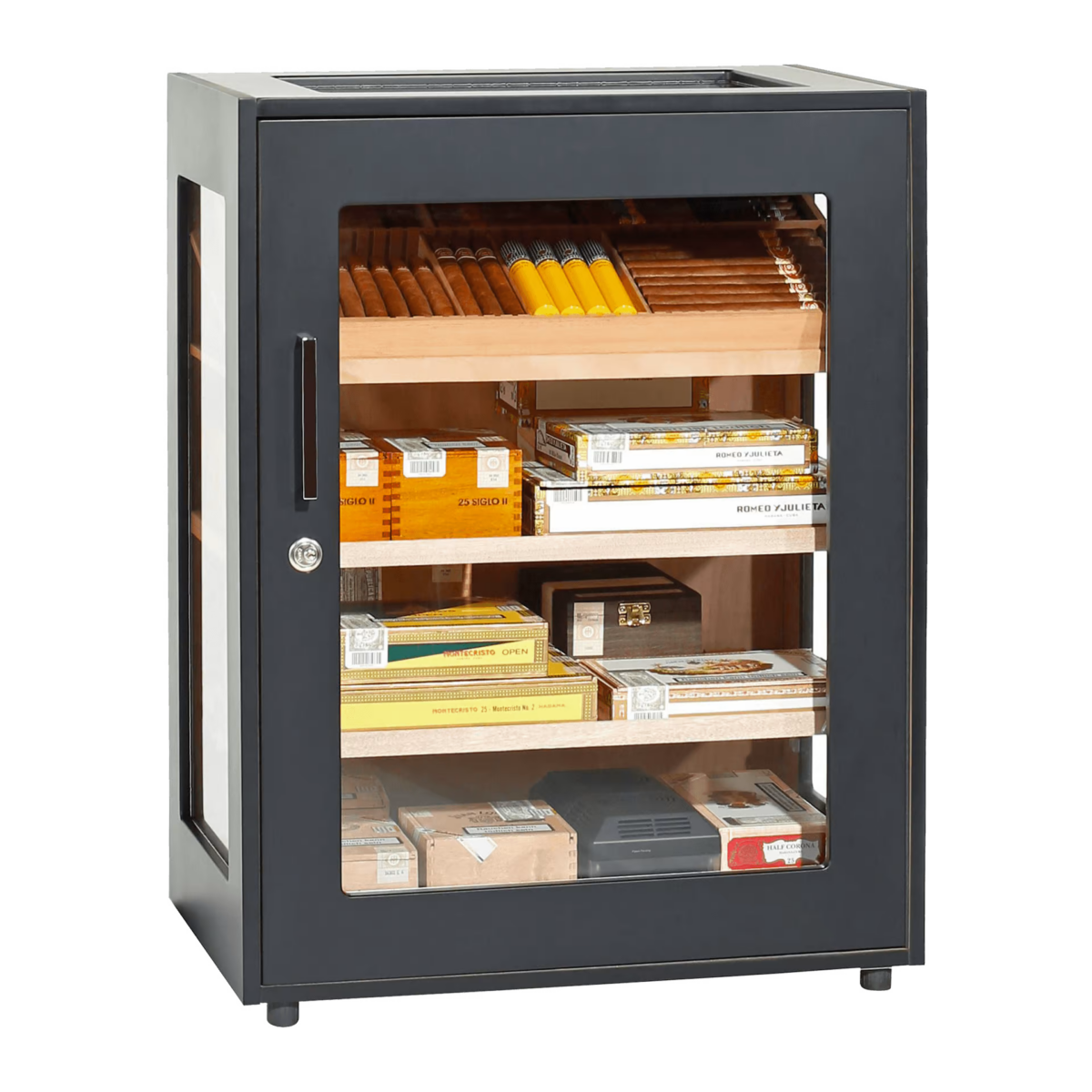 Adorini Salina Cabinet Black