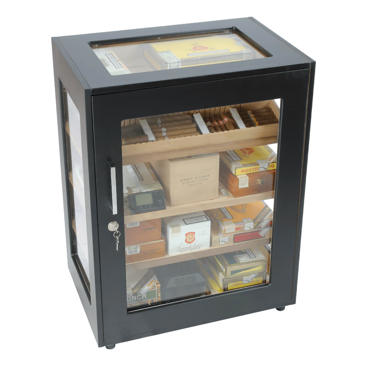 Adorini Salina Cabinet Black – Bild 2