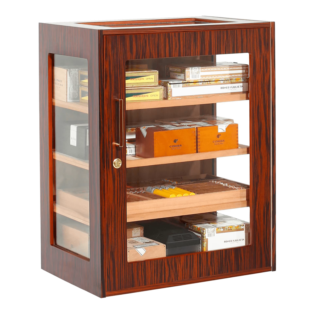 Adorini Salina Cabinet Ebony