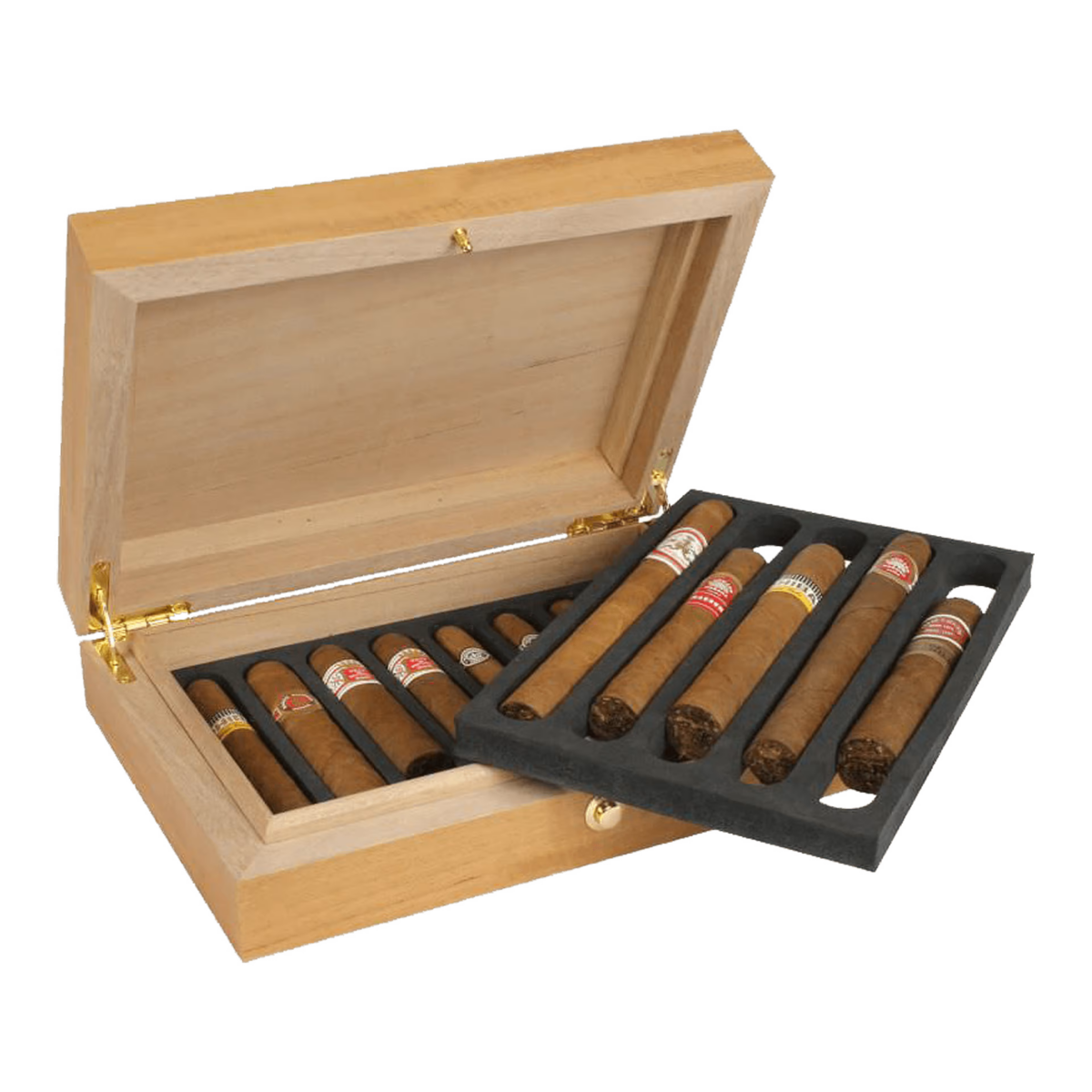 Adorini Travel Humidor Cedro