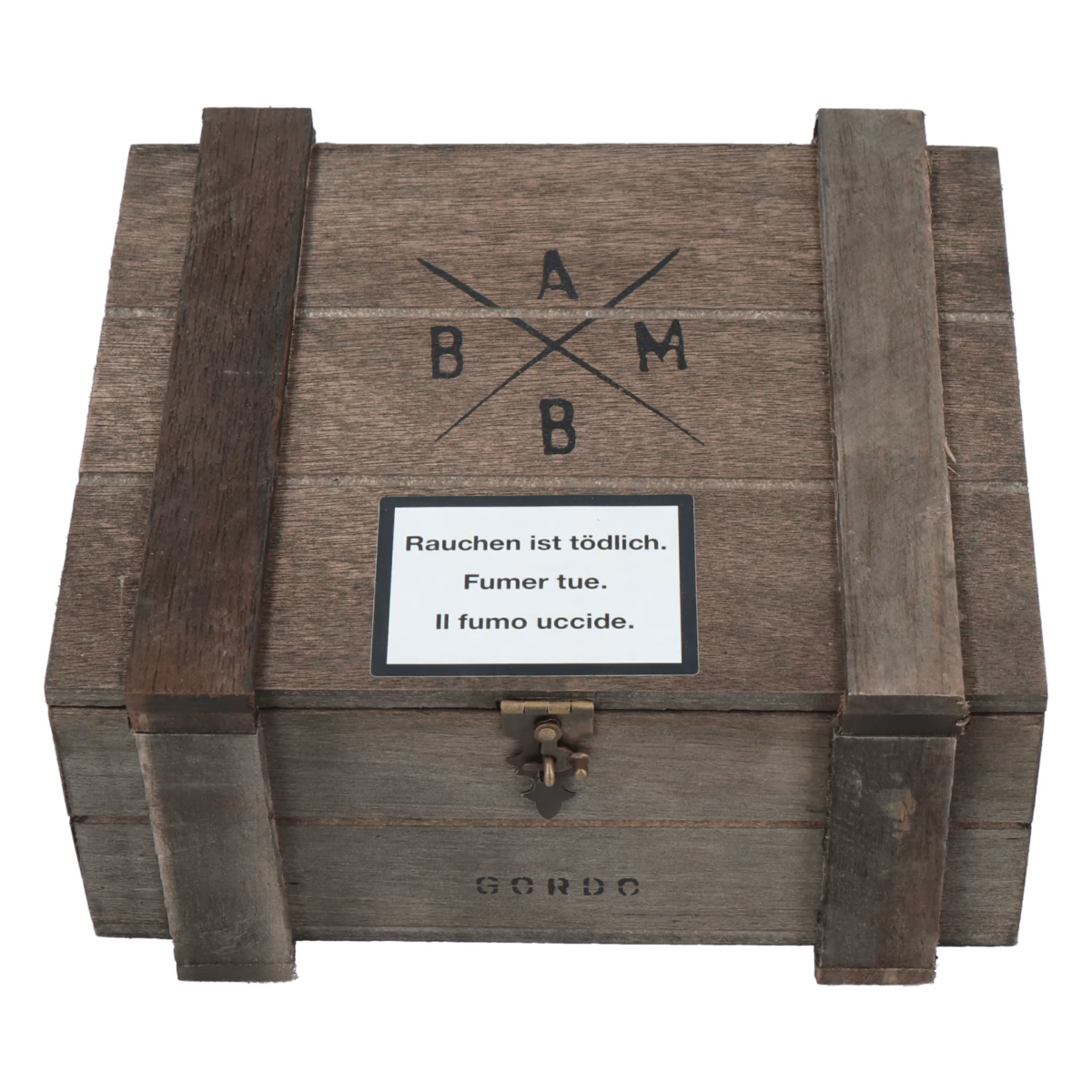 Alec Bradley Black Market Gordo – Bild 4