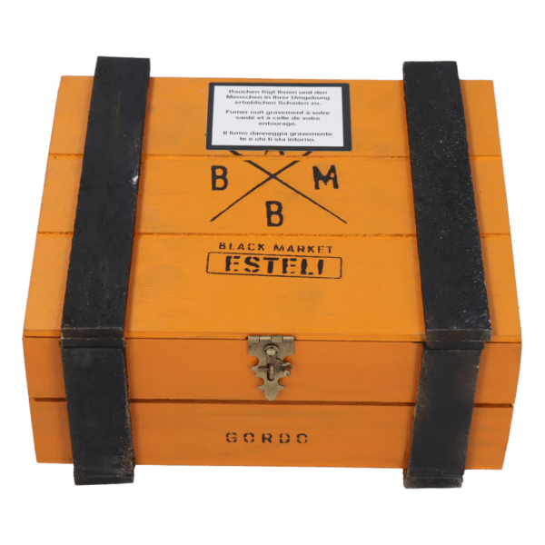 Alec Bradley Black Market Esteli Gordo – Bild 4