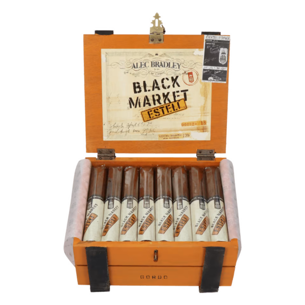 Alec Bradley Black Market Esteli Gordo – Bild 5
