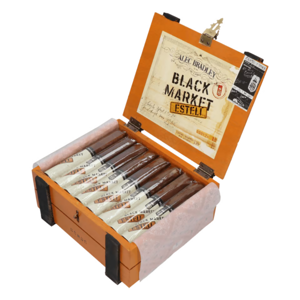 Alec Bradley Black Market Esteli Gordo – Bild 6