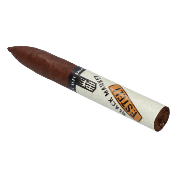Alec Bradley Black Market Esteli Torpedo – Bild 2