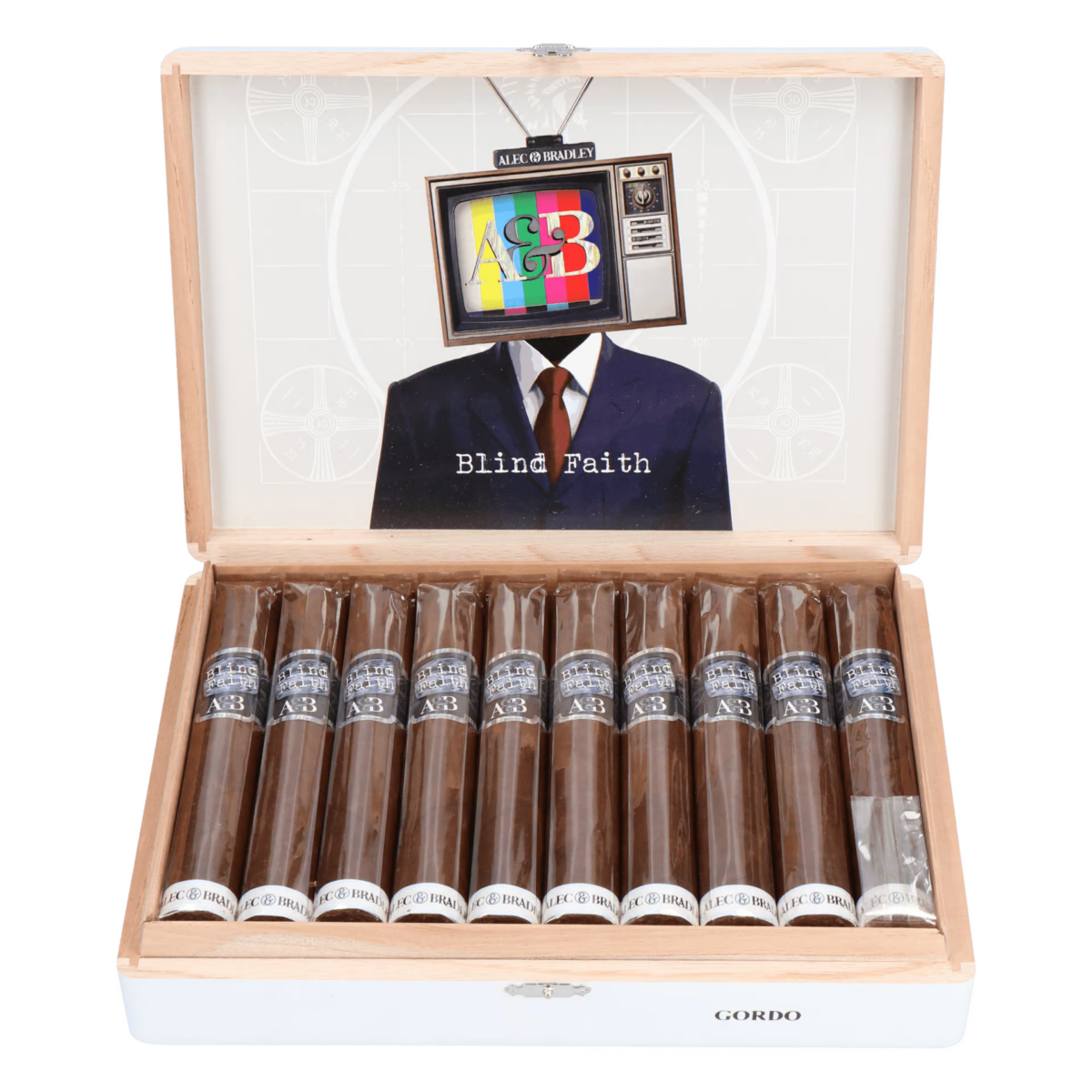 Alec & Bradley Blind Faith Gordo – Bild 6