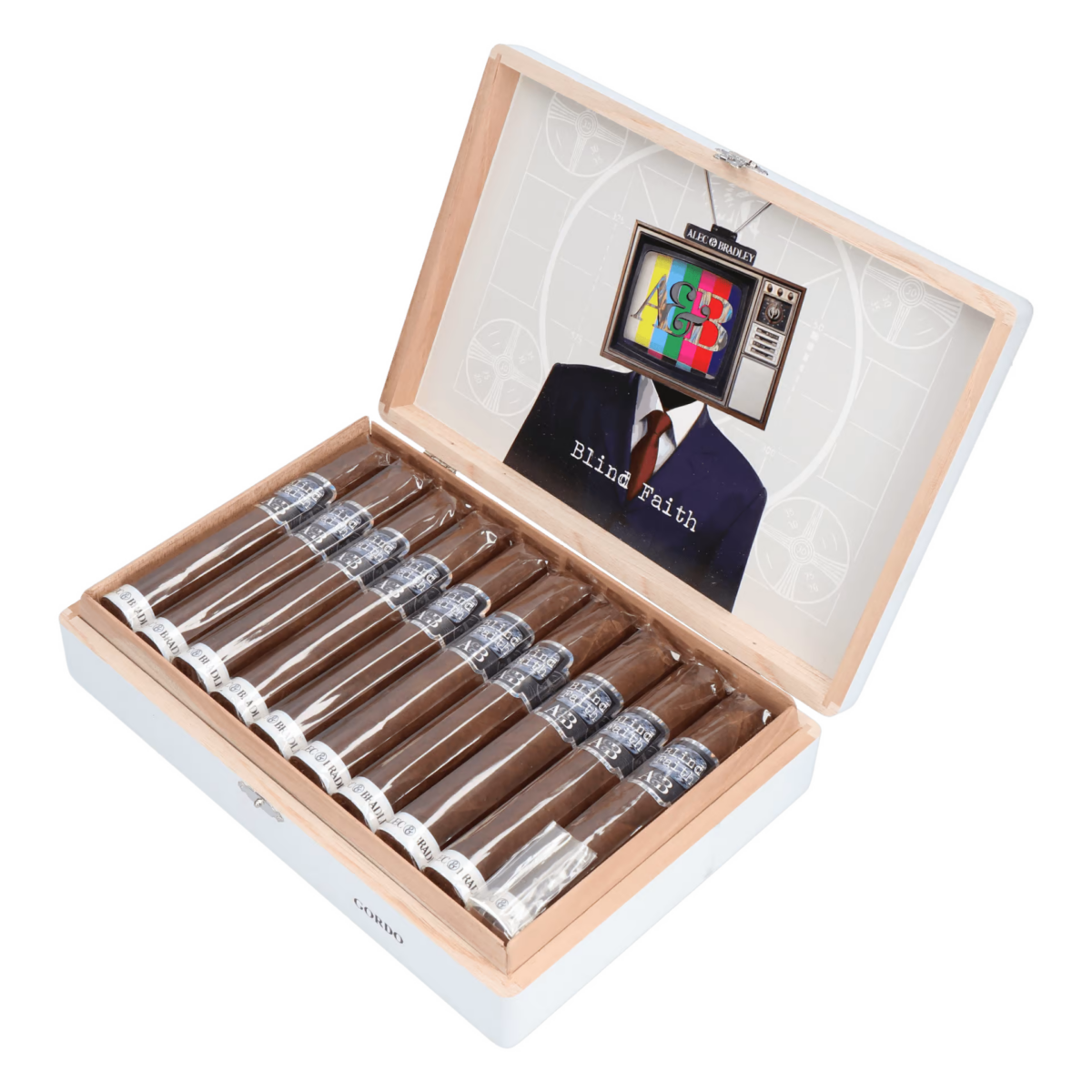 Alec & Bradley Blind Faith Gordo – Bild 7